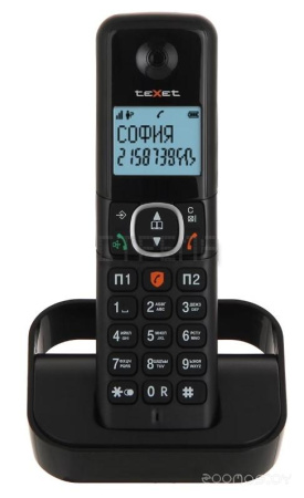 Радиотелефон TeXet TX-D5605A (черный)
