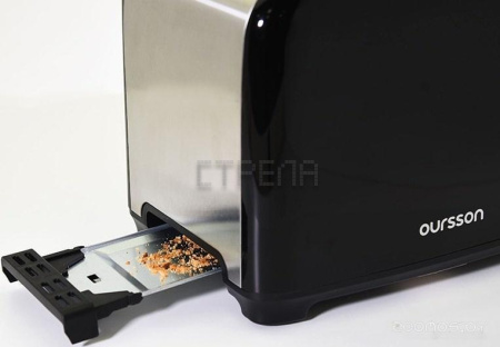 Тостер Oursson TO2120/BL
