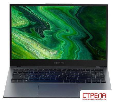 Ноутбук Digma Pro Fortis M DN15P7-BDXW01