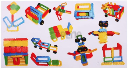 Конструктор Darvish DV-8902