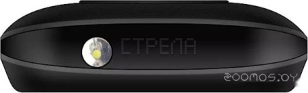 Кнопочный телефон BQ-Mobile BQ-1800L One (черный)