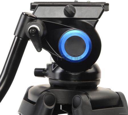 Трипод Falcon Eyes CinemaPRO VT-1800H