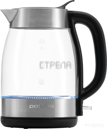 Электрический чайник Polaris PWK 1817CGL Water Way Pro