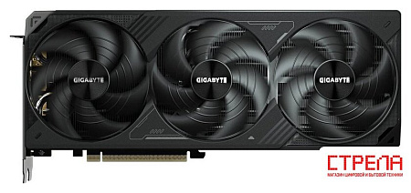 Видеокарта Gigabyte GeForce RTX 5080 Windforce OC V2 SFF 16G GV-N5080WF3OCV2-16GD