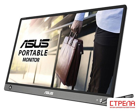 Портативный монитор ASUS ZenScreen MB16AHP