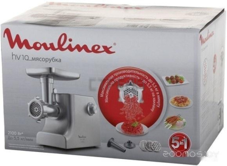 Мясорубка Moulinex HV10 ME856D32