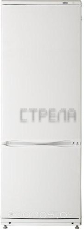 Холодильник с нижней морозильной камерой Атлант ХМ 4011-022