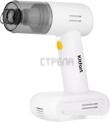 Автомобильный пылесос Kitfort KT-5172