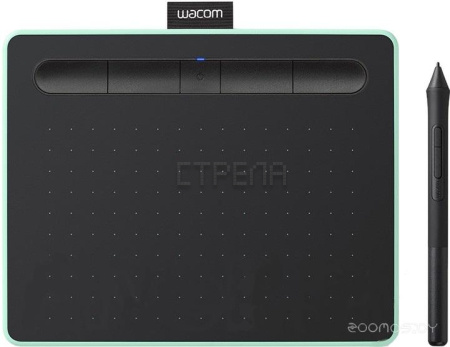 Графический планшет WACOM Intuos Medium Pistachio (CTL-6100WLE-N)