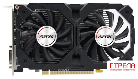 Видеокарта AFOX Radeon RX 550 8GB GDDR5 AFRX550-8192D5H2-V2