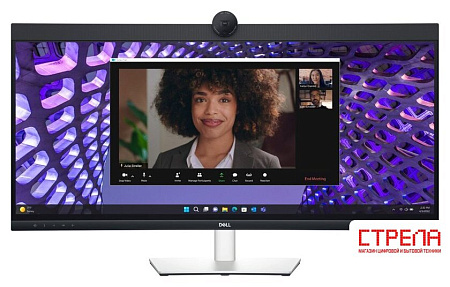 Монитор Dell Pro Plus P3424WEB
