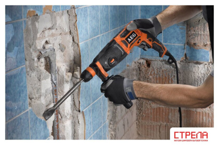 Перфоратор AEG Powertools KH 24IXE [4935451553]