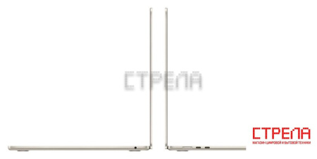 Ноутбук Apple MacBook Air 15" M3 2024 MRYR3