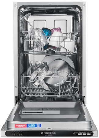 Встраиваемая посудомоечная машина Maunfeld MLP4529A01 (КА-00021067)