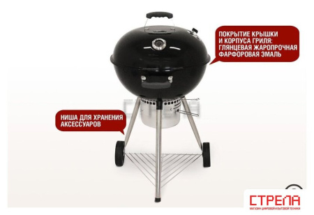 Гриль Start Grill Temper SG22K