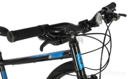 Велосипед Stinger Vega Evo 27.5 15 (Фиолетовый) (27AHD.VEGAEVO.15VT1)