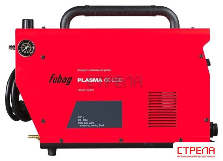 Аппарат плазменной резки Fubag PLASMA 60 LCD 46124.1