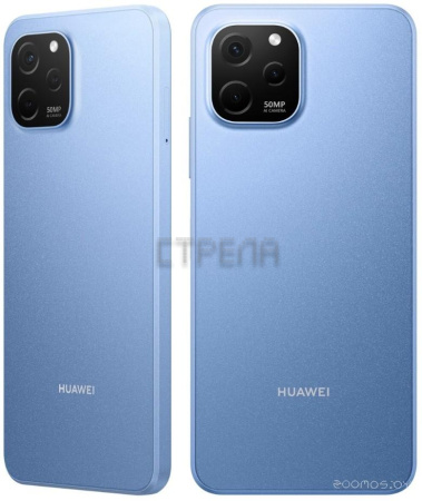 Huawei Nova Y61 6GB/64GB EVE-LX9N (Sapphire Blue)