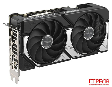 Видеокарта ASUS Dual GeForce RTX 5060 Ti 8GB GDDR7 DUAL-RTX5060TI-8G