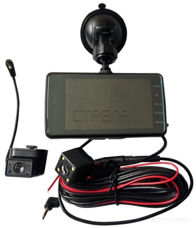 Автомобильный видеорегистратор Intego VX-240FHD