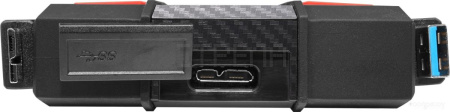 Внешний накопитель A-Data HD710P 1TB (красный)