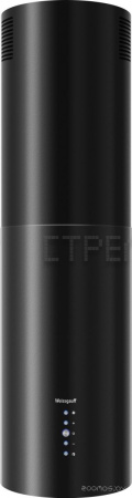 Вытяжка Weissgauff Tubus 1406 Island Black