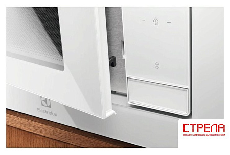 Микроволновая печь Electrolux LMS4253TBW