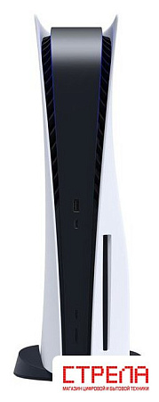Игровая приставка Sony PlayStation 5 Slim CFI-21XX (2 ревизия, с дисководом)