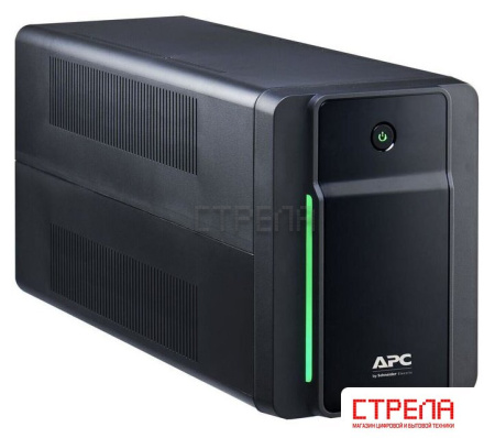 Источник бесперебойного питания APC Back-UPS 1200VA BX1200MI