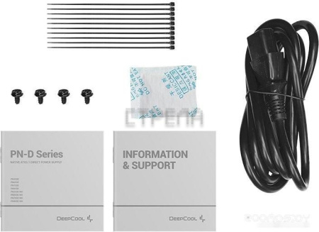 Блок питания Deepcool PN650D