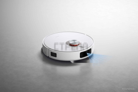 Робот-пылесос Xiaomi Robot Vacuum X20 Pro D102GL (международная версия, белый)
