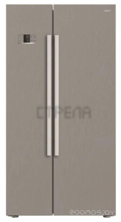 Холодильник (Side-by-Side) Hotpoint-Ariston HFTS 640 X