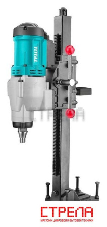 Дрель алмазного сверления Total TDDM38001