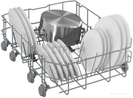 Отдельностоящая посудомоечная машина Beko DVS050R02S