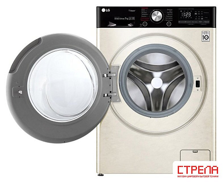 Стиральная машина LG F2V5HS9B