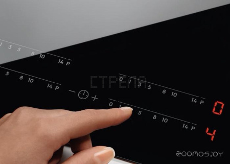 Варочная панель Electrolux EIV654