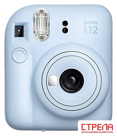 Фотоаппарат Fujifilm Instax Mini 12 (голубой)