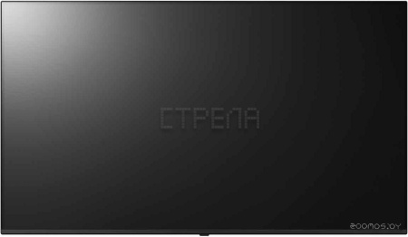 Информационная панель ? 43UM662H0LC