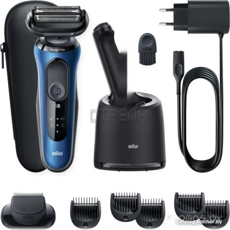 Электробритва Braun Series 6 61-B7500cc