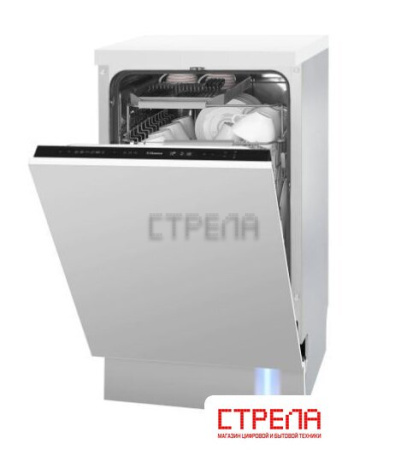 Встраиваемая посудомоечная машина Hansa ZIM466TH