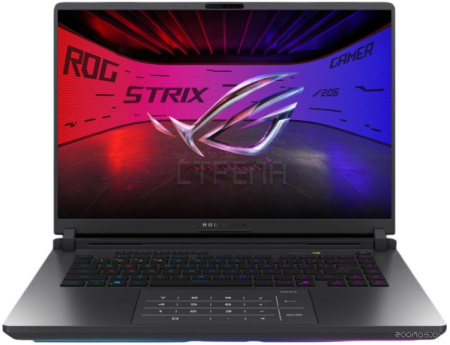 Игровой ноутбук Asus ROG Strix G16 2025 G615JMR-S5119