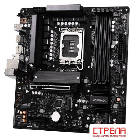 Материнская плата ASRock B860M Pro-A