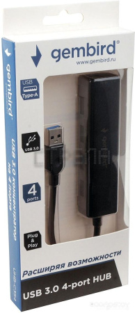 USB-хаб Gembird UHB-C354