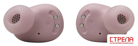 Наушники JBL Wave Buds 2 (розовый)