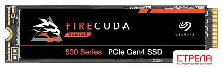 SSD Seagate FireCuda 530 1TB ZP1000GM3A013