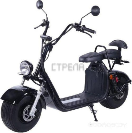 Электроскутер Volt URBAN (черный)