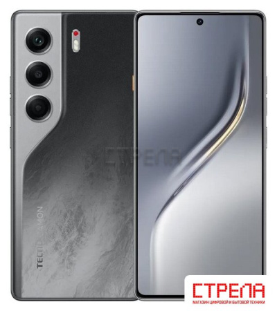 Телефон Tecno Camon 40 8GB/128GB (галактический черный)