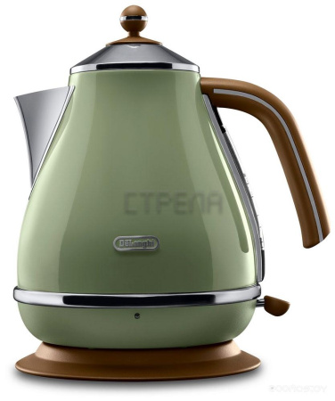 Электрический чайник Delonghi KBOV 2001.GR