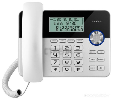 Проводной телефон TeXet TX-259