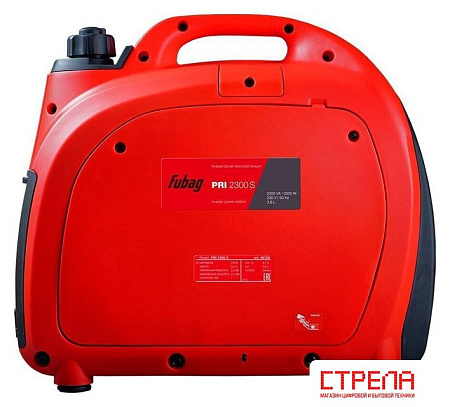 Бензиновый генератор Fubag PRI 2300 S 46708